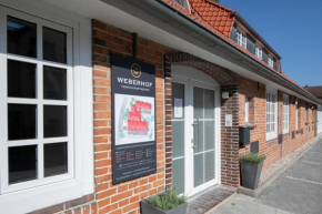 Weberhof Ferienapartments in Rostrup am Westufer des Zwischenahner Meers